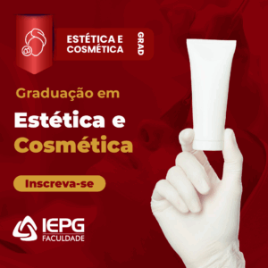 Graduação em Estética e Cosmética