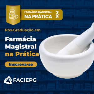 Pós-Graduação em Farmácia Magistral Manipulação na Prática