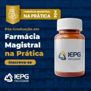 Pós-Graduação em Farmácia Magistral na Prática