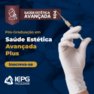 Pós-Graduação Saúde Estética Avançada