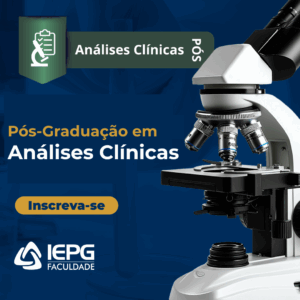 Pós-Graduação em Análises clínicas - faculdade IEPG