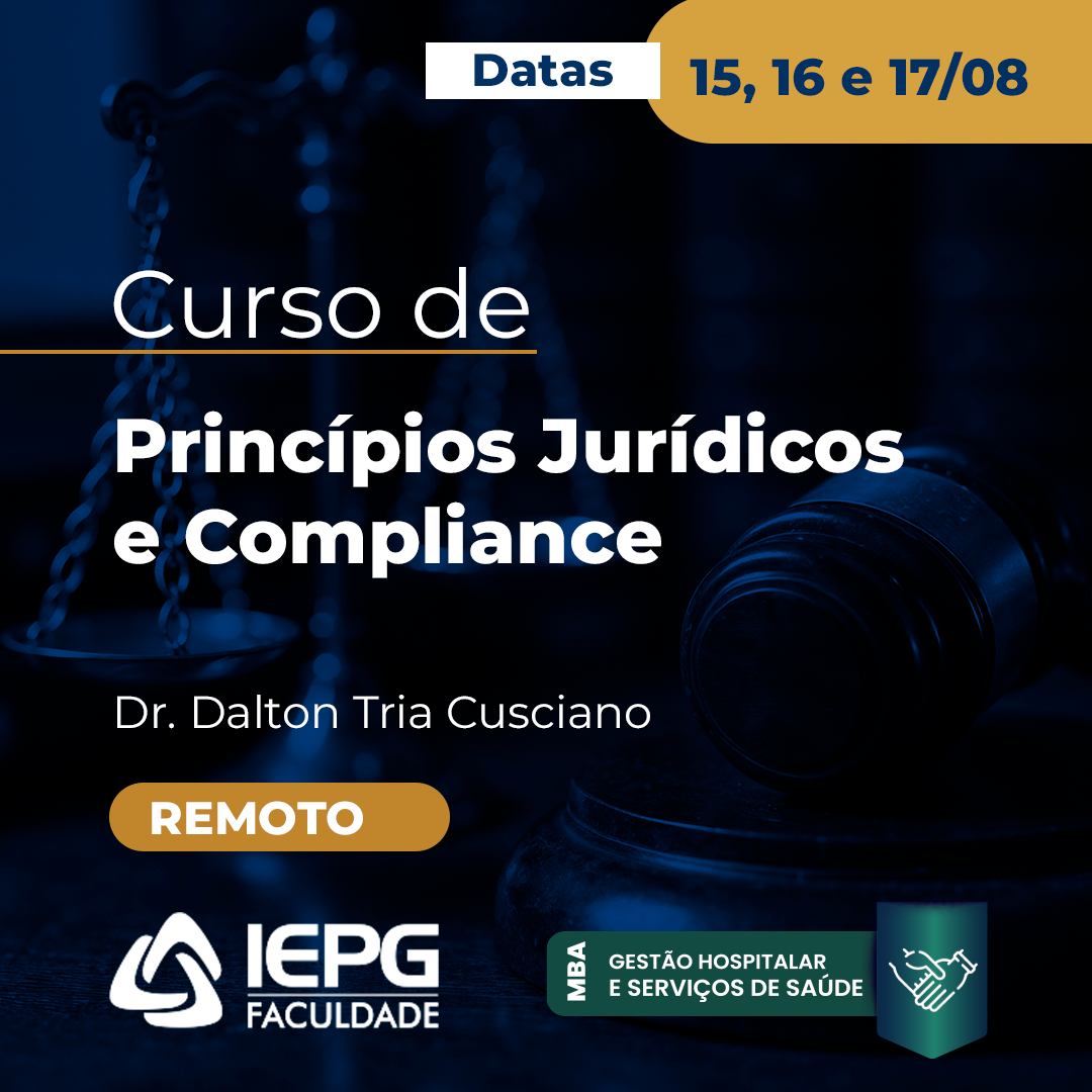 Curso de Planejamento Estratégico, Orçamentário e Financeiro na área da Saúde (Remoto) (cópia)