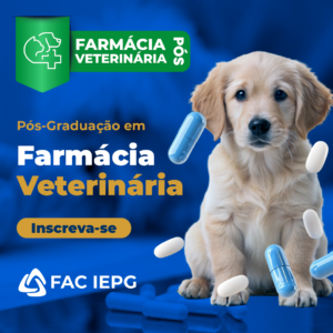 Pós-Graduação em Farmácia Veterinária