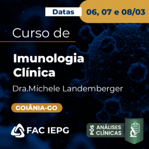 Curso de Imunologia Clínica - Remoto